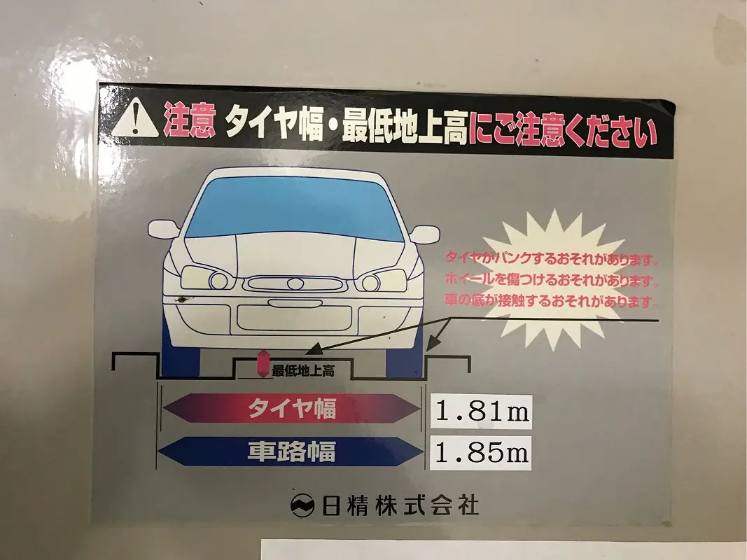 北区滝野川６丁目　月極駐車場